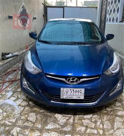 هیوندای ئەلەنترا